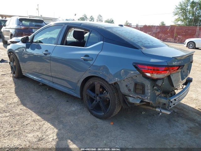 Продаж на аукціоні авто 2024 Nissan Sentra Sr Xtronic Cvt, vin: 3N1AB8DV3RY261521, номер лоту: 45831848