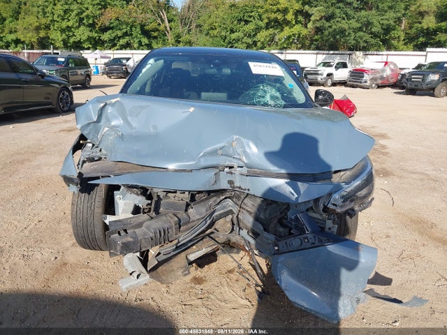 Продаж на аукціоні авто 2024 Nissan Sentra Sr Xtronic Cvt, vin: 3N1AB8DV3RY261521, номер лоту: 45831848