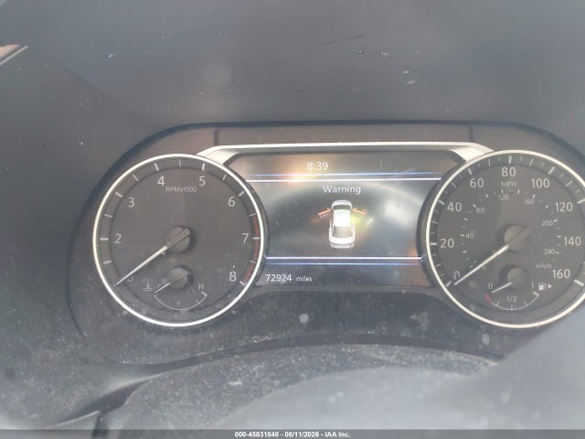 Продаж на аукціоні авто 2024 Nissan Sentra Sr Xtronic Cvt, vin: 3N1AB8DV3RY261521, номер лоту: 45831848