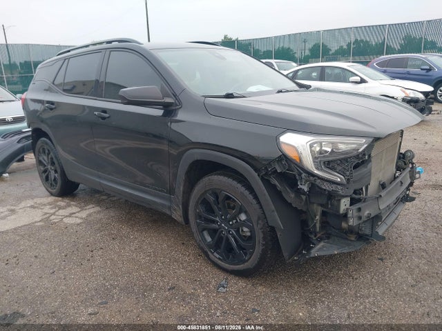 Aukcja sprzedaży 2020 Gmc Terrain Fwd Sle, vin: 3GKALMEVXLL206364, numer aukcji: 45831851