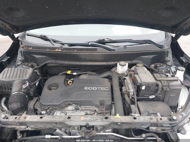 Aukcja sprzedaży 2020 Gmc Terrain Fwd Sle, vin: 3GKALMEVXLL206364, numer aukcji: 45831851
