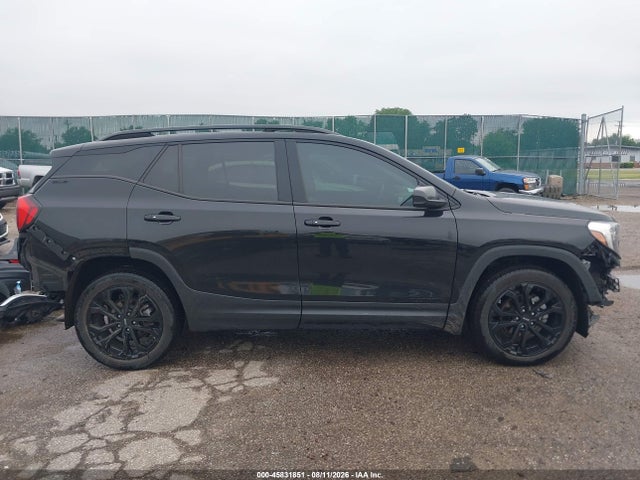 Aukcja sprzedaży 2020 Gmc Terrain Fwd Sle, vin: 3GKALMEVXLL206364, numer aukcji: 45831851