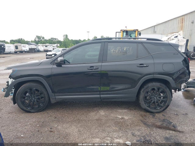 Aukcja sprzedaży 2020 Gmc Terrain Fwd Sle, vin: 3GKALMEVXLL206364, numer aukcji: 45831851