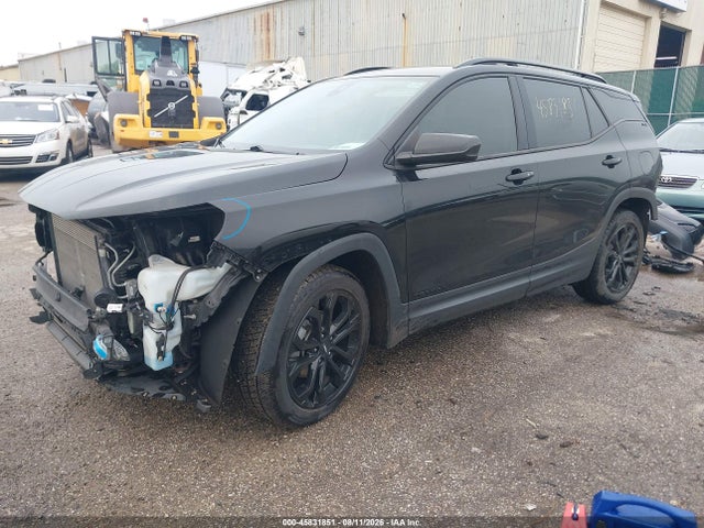 Aukcja sprzedaży 2020 Gmc Terrain Fwd Sle, vin: 3GKALMEVXLL206364, numer aukcji: 45831851