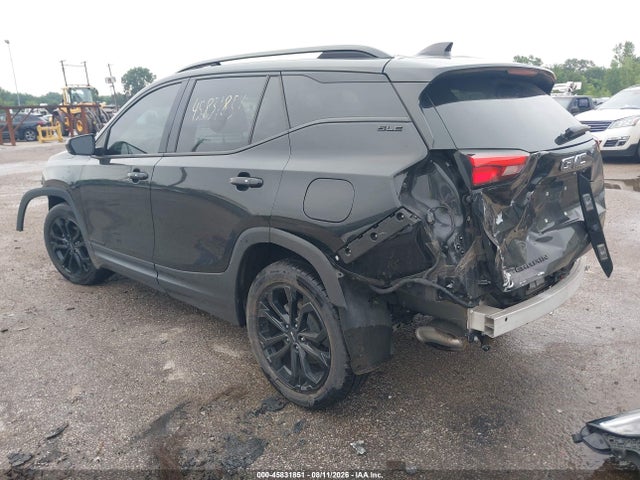 Aukcja sprzedaży 2020 Gmc Terrain Fwd Sle, vin: 3GKALMEVXLL206364, numer aukcji: 45831851
