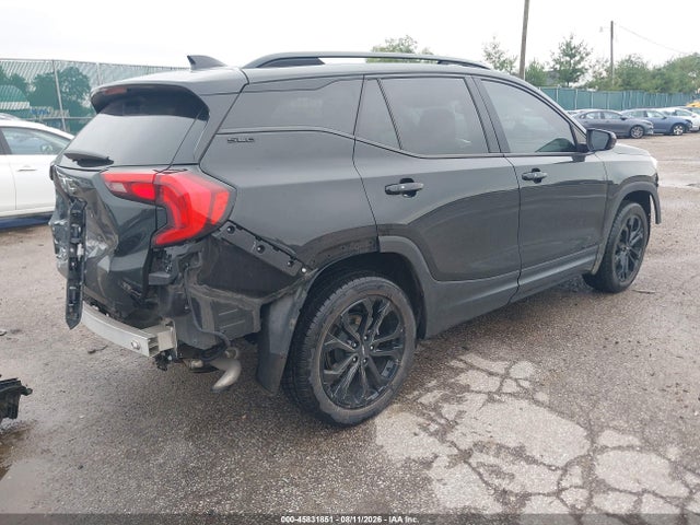 Aukcja sprzedaży 2020 Gmc Terrain Fwd Sle, vin: 3GKALMEVXLL206364, numer aukcji: 45831851