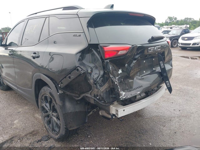 Aukcja sprzedaży 2020 Gmc Terrain Fwd Sle, vin: 3GKALMEVXLL206364, numer aukcji: 45831851