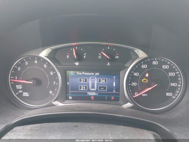 Aukcja sprzedaży 2020 Gmc Terrain Fwd Sle, vin: 3GKALMEVXLL206364, numer aukcji: 45831851