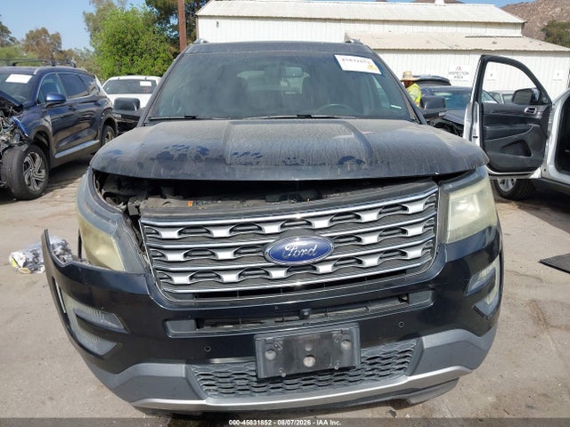 Ford Explorer Limited 2016 1FM5K7F85GGA27178 Image 12
