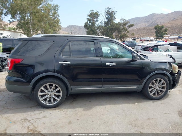 Ford Explorer Limited 2016 1FM5K7F85GGA27178 Image 13