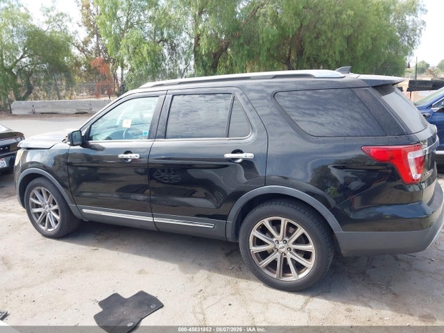 Ford Explorer Limited 2016 1FM5K7F85GGA27178 Image 14