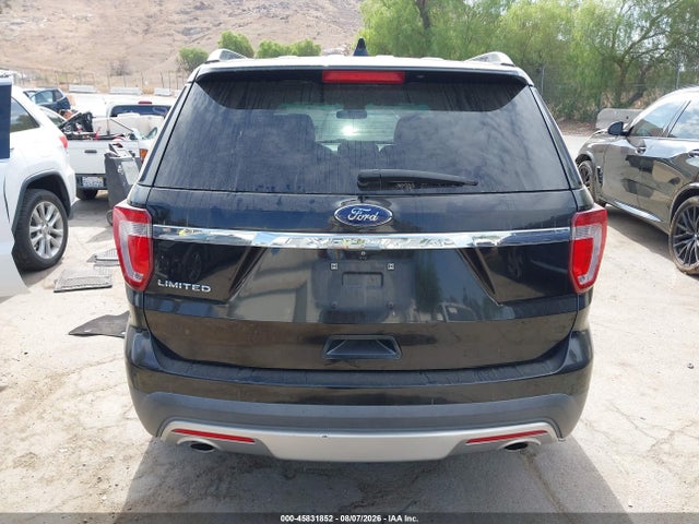 Ford Explorer Limited 2016 1FM5K7F85GGA27178 Image 16