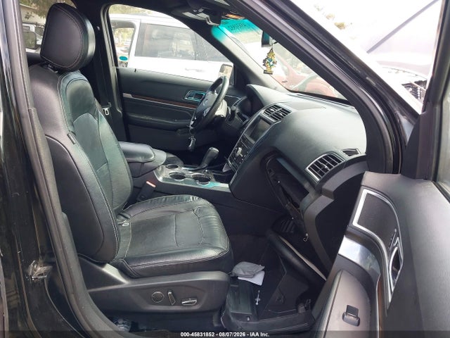 Ford Explorer Limited 2016 1FM5K7F85GGA27178 Image 5