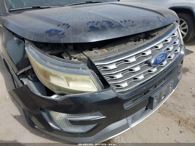 Ford Explorer Limited 2016 1FM5K7F85GGA27178 Image 6