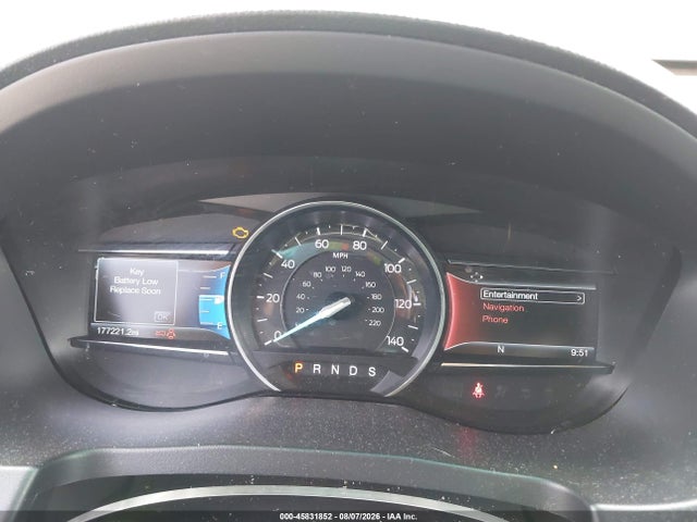 Ford Explorer Limited 2016 1FM5K7F85GGA27178 Image 7