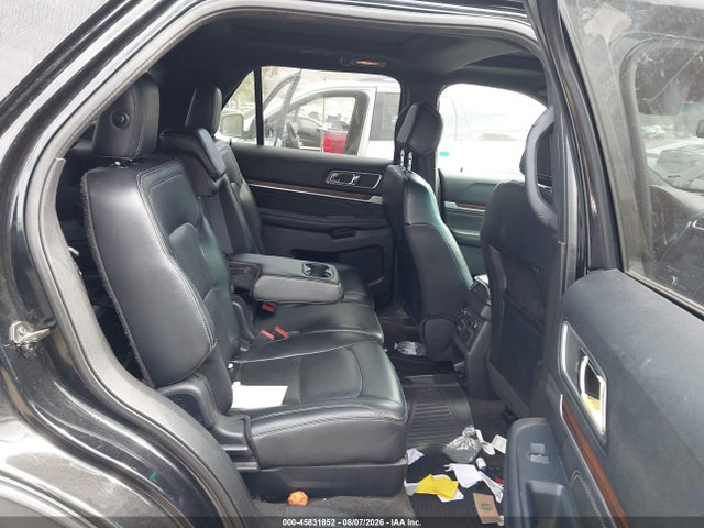 Ford Explorer Limited 2016 1FM5K7F85GGA27178 Image 8