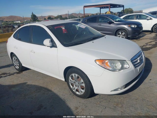 Продаж на аукціоні авто 2010 Hyundai Elantra Gls, vin: KMHDU4AD5AU892086, номер лоту: 45831853