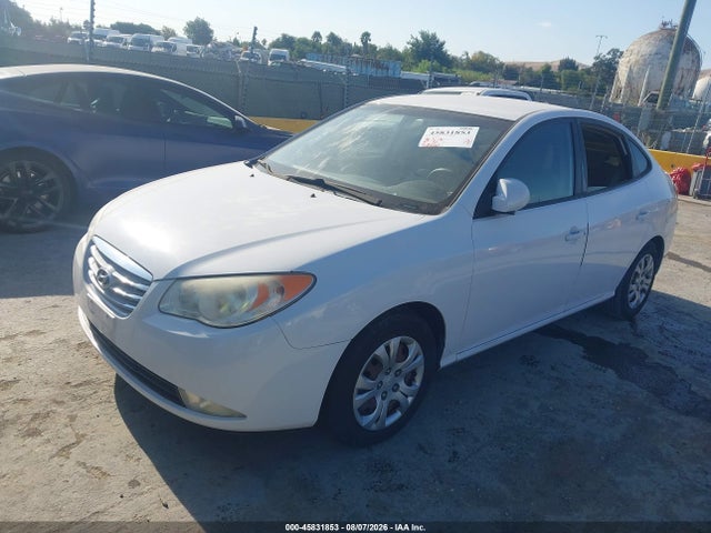 Продаж на аукціоні авто 2010 Hyundai Elantra Gls, vin: KMHDU4AD5AU892086, номер лоту: 45831853