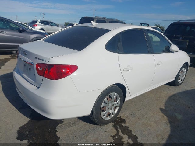 Продаж на аукціоні авто 2010 Hyundai Elantra Gls, vin: KMHDU4AD5AU892086, номер лоту: 45831853