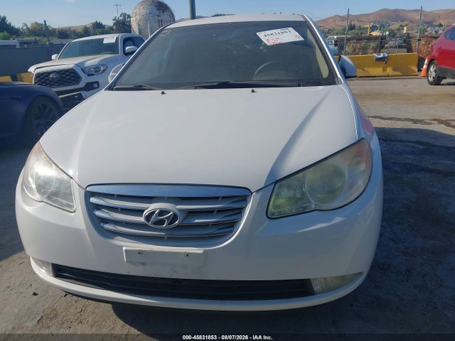 Продаж на аукціоні авто 2010 Hyundai Elantra Gls, vin: KMHDU4AD5AU892086, номер лоту: 45831853