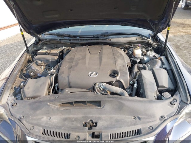 Lexus IS 250 2014 JTHBF1D27E5014981 Image 10