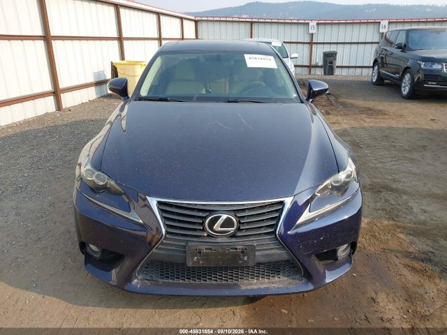 Lexus IS 250 2014 JTHBF1D27E5014981 Image 12
