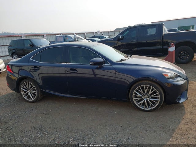 Lexus IS 250 2014 JTHBF1D27E5014981 Image 13