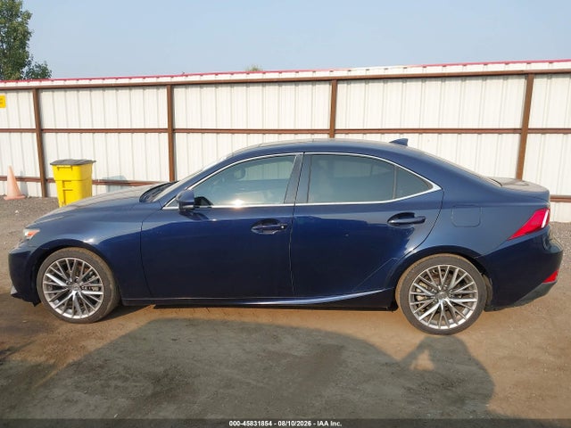 Lexus IS 250 2014 JTHBF1D27E5014981 Image 14