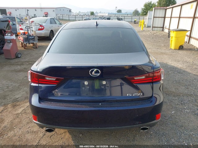 Lexus IS 250 2014 JTHBF1D27E5014981 Image 16
