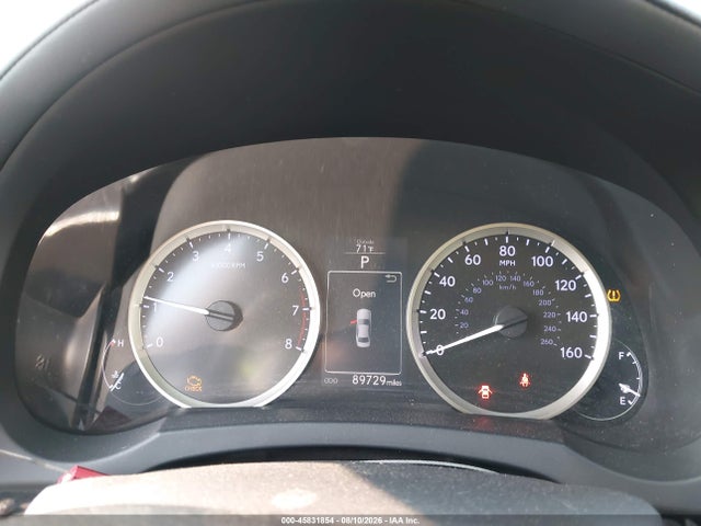 Lexus IS 250 2014 JTHBF1D27E5014981 Image 7