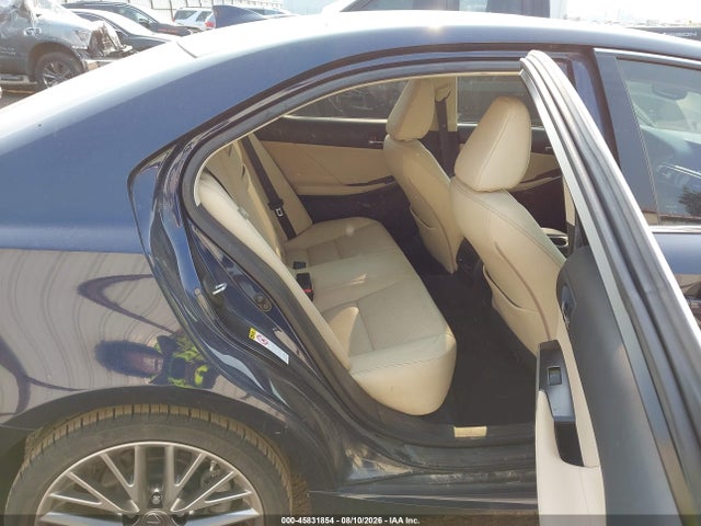 Lexus IS 250 2014 JTHBF1D27E5014981 Image 8