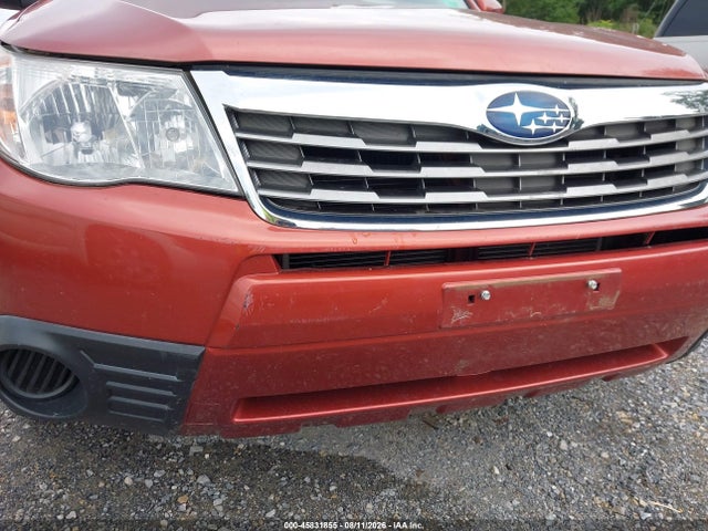 2010 Subaru Forester 2.5x Premium მანქანა იყიდება აუქციონზე, vin: JF2SH6CC7AH908802, აუქციონის ნომერი: 45831855