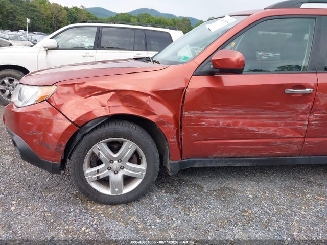 2010 Subaru Forester 2.5x Premium მანქანა იყიდება აუქციონზე, vin: JF2SH6CC7AH908802, აუქციონის ნომერი: 45831855