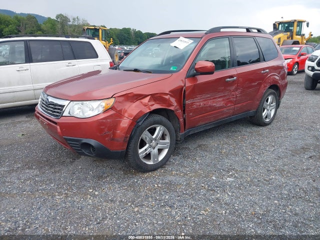 2010 Subaru Forester 2.5x Premium მანქანა იყიდება აუქციონზე, vin: JF2SH6CC7AH908802, აუქციონის ნომერი: 45831855