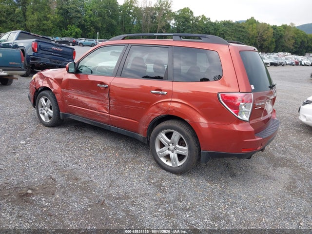 2010 Subaru Forester 2.5x Premium მანქანა იყიდება აუქციონზე, vin: JF2SH6CC7AH908802, აუქციონის ნომერი: 45831855