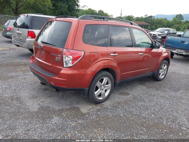 2010 Subaru Forester 2.5x Premium მანქანა იყიდება აუქციონზე, vin: JF2SH6CC7AH908802, აუქციონის ნომერი: 45831855