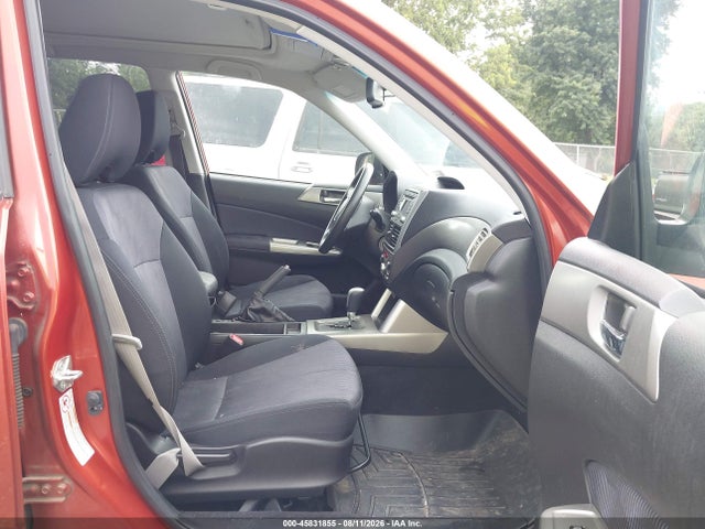 2010 Subaru Forester 2.5x Premium მანქანა იყიდება აუქციონზე, vin: JF2SH6CC7AH908802, აუქციონის ნომერი: 45831855