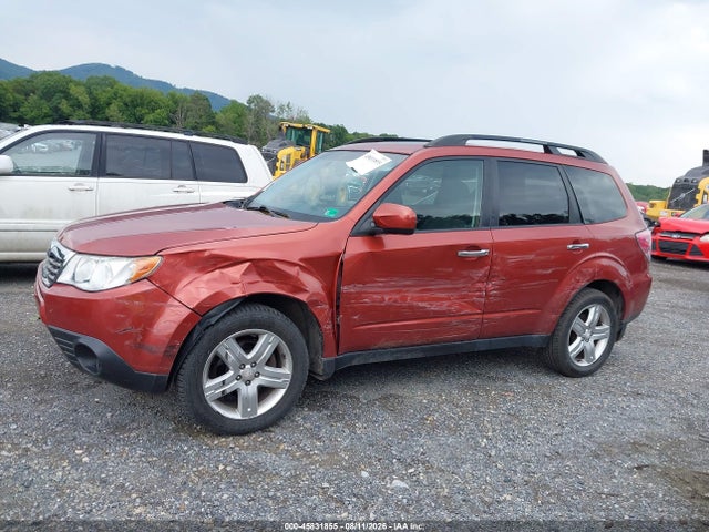 2010 Subaru Forester 2.5x Premium მანქანა იყიდება აუქციონზე, vin: JF2SH6CC7AH908802, აუქციონის ნომერი: 45831855