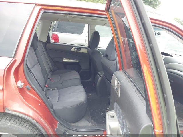 2010 Subaru Forester 2.5x Premium მანქანა იყიდება აუქციონზე, vin: JF2SH6CC7AH908802, აუქციონის ნომერი: 45831855