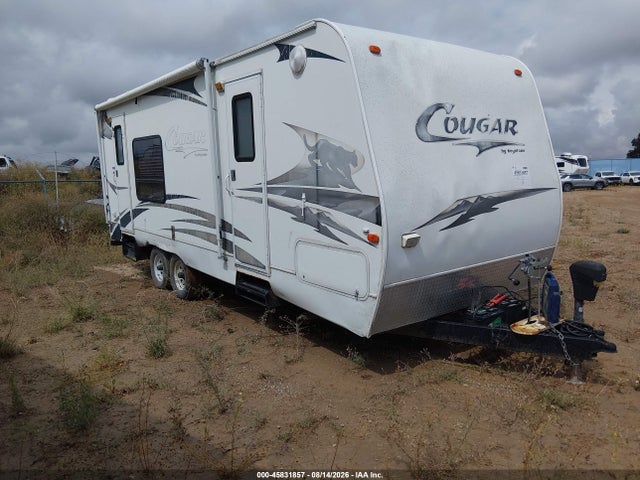 45831857 :رقم المزاد ، 4YDT243206K066490 vin ، 2006 Keystone Cougar مزاد بيع