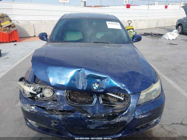 Aukcja sprzedaży 2011 Bmw 328i, vin: WBAPH7C50BE682310, numer aukcji: 45831858