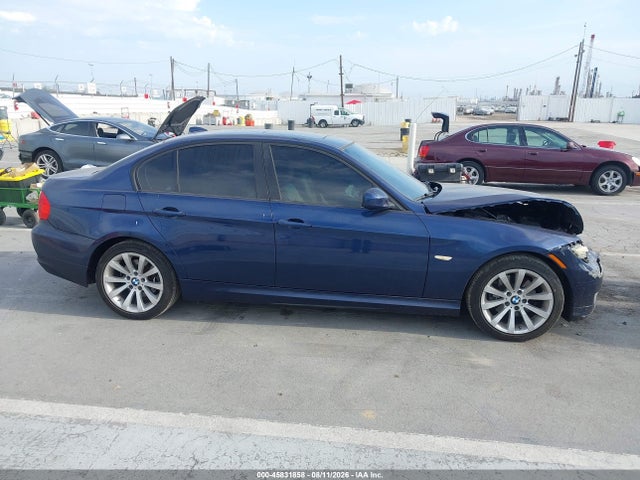 Aukcja sprzedaży 2011 Bmw 328i, vin: WBAPH7C50BE682310, numer aukcji: 45831858