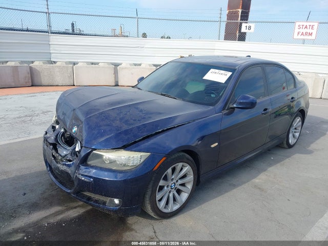 Aukcja sprzedaży 2011 Bmw 328i, vin: WBAPH7C50BE682310, numer aukcji: 45831858