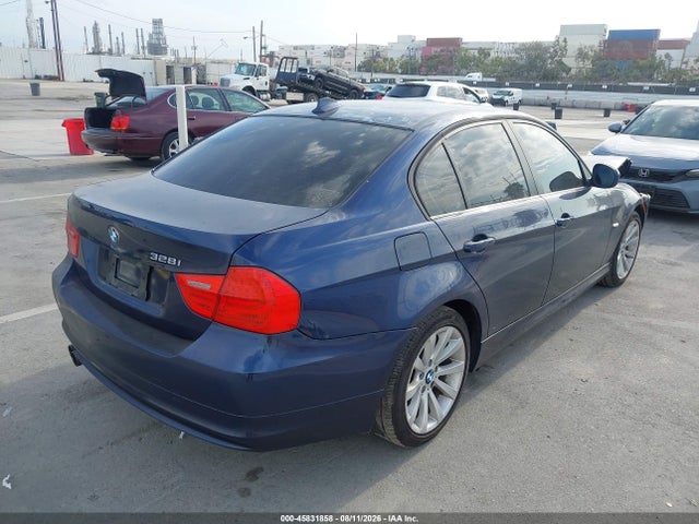 Aukcja sprzedaży 2011 Bmw 328i, vin: WBAPH7C50BE682310, numer aukcji: 45831858