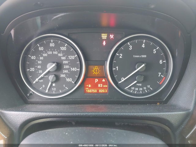 Aukcja sprzedaży 2011 Bmw 328i, vin: WBAPH7C50BE682310, numer aukcji: 45831858