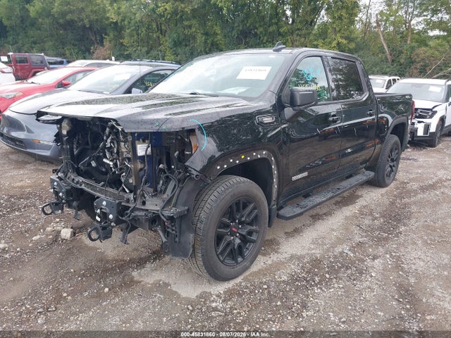 Продажа на аукционе авто 2024 Gmc Sierra 1500 4wd  Short Box Elevation With 3sb, vin: 1GTUUCE80RZ139155, номер лота: 45831860