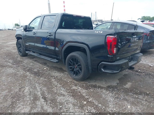 Продажа на аукционе авто 2024 Gmc Sierra 1500 4wd  Short Box Elevation With 3sb, vin: 1GTUUCE80RZ139155, номер лота: 45831860