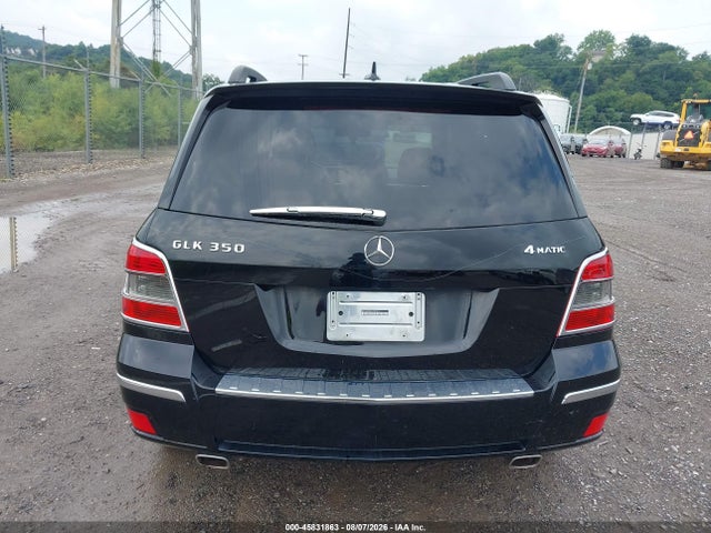 Aukcja sprzedaży 2012 Mercedes-benz Glk 350 4matic, vin: WDCGG8HBXCF884216, numer aukcji: 45831863