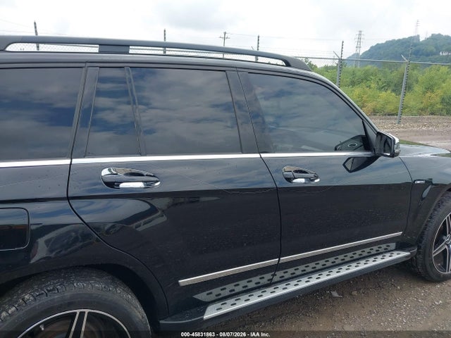 Aukcja sprzedaży 2012 Mercedes-benz Glk 350 4matic, vin: WDCGG8HBXCF884216, numer aukcji: 45831863