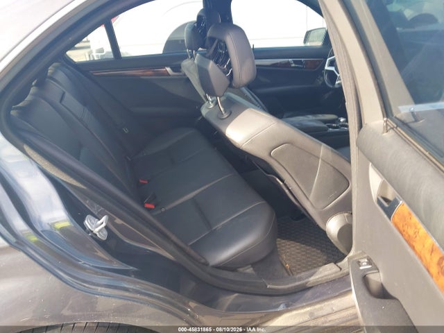 45831865 :رقم المزاد ، WDDGF4HB6DA871503 vin ، 2013 Mercedes-benz C 250 Sport مزاد بيع
